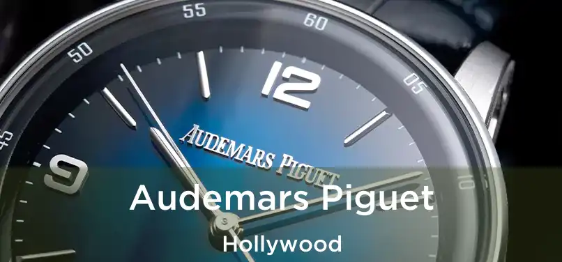 Audemars Piguet Hollywood