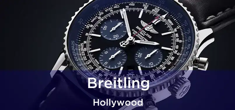 Breitling Hollywood