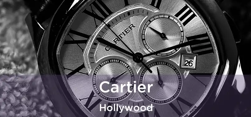 Cartier Hollywood