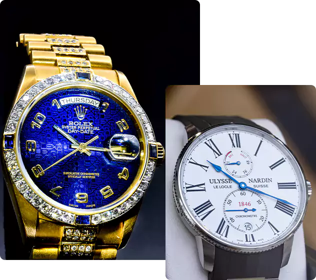 Luxury Watch Buyers in Hollywood, FL