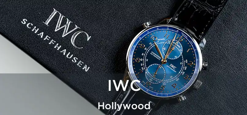 IWC Hollywood