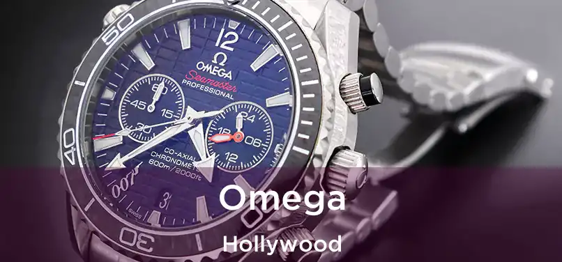 Omega Hollywood