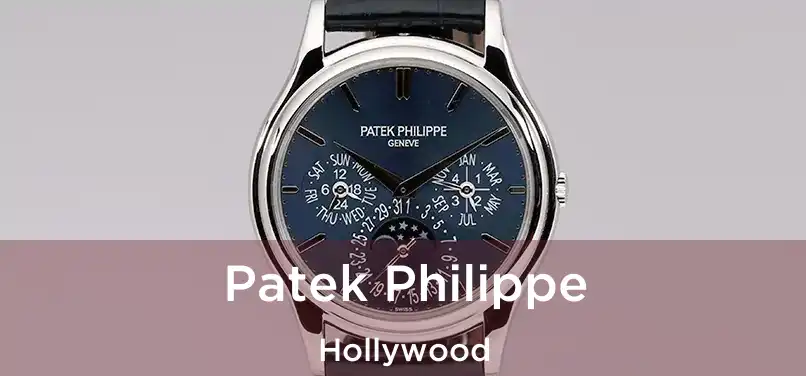 Patek Philippe Hollywood