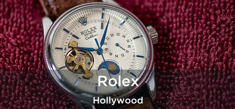 Rolex Hollywood