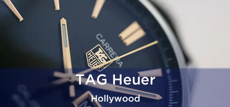 TAG Heuer Hollywood