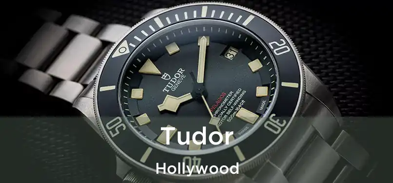 Tudor Hollywood