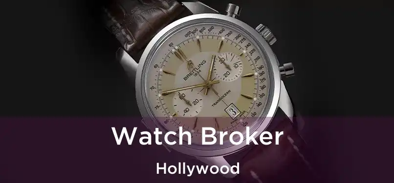 Watch Broker Hollywood