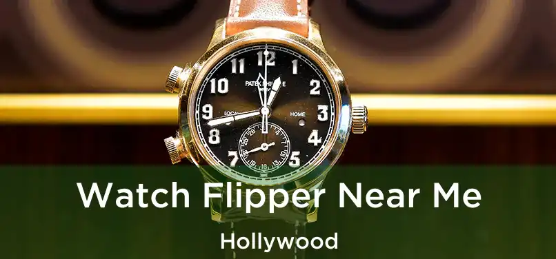 Watch Flipper Near Me Hollywood